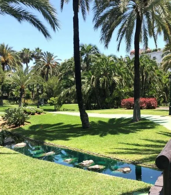 Playa Del Duque Apartment Ocean Club 1 Marbella