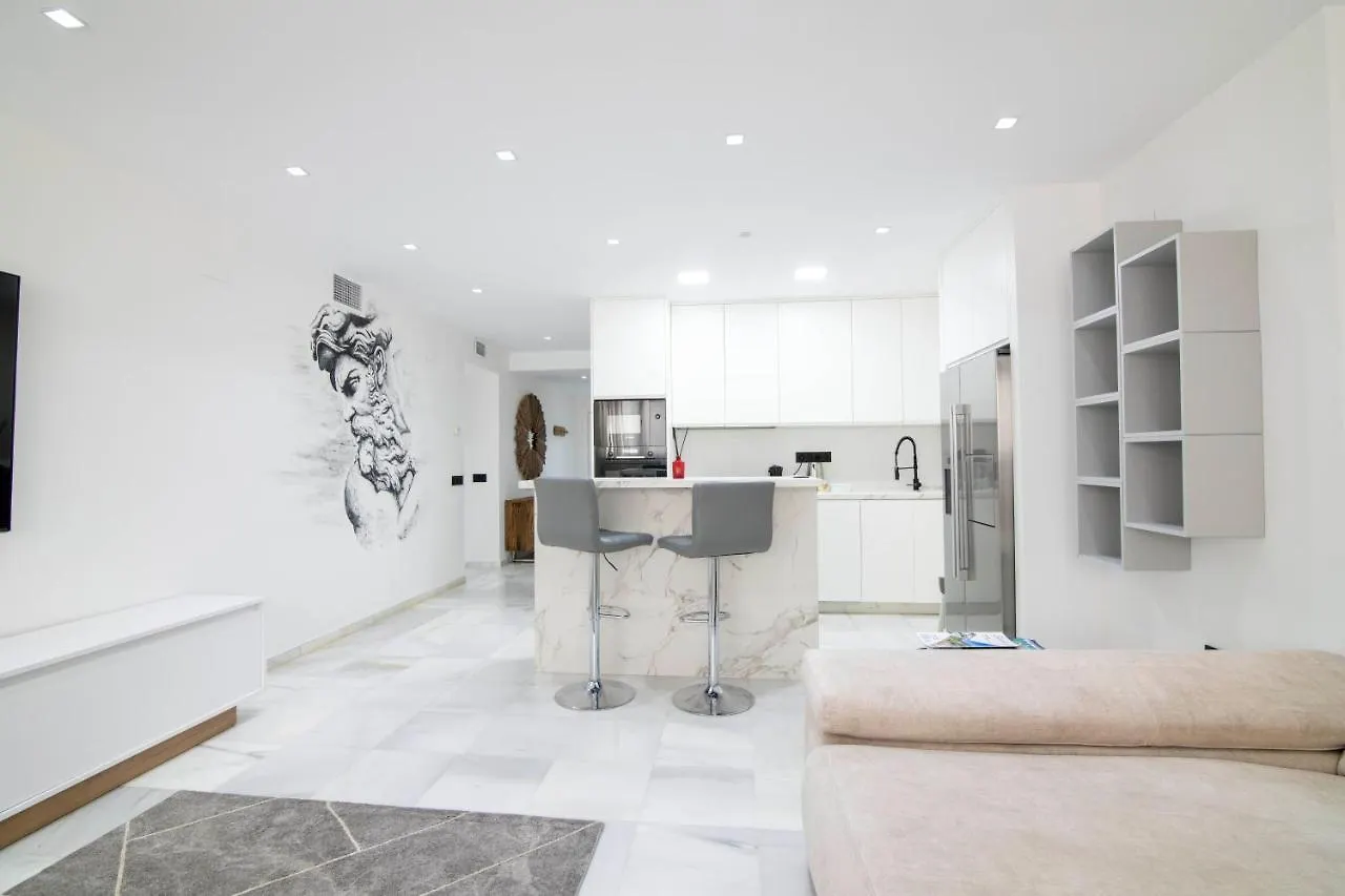 Playa Del Duque Apartment Ocean Club 1 Marbella