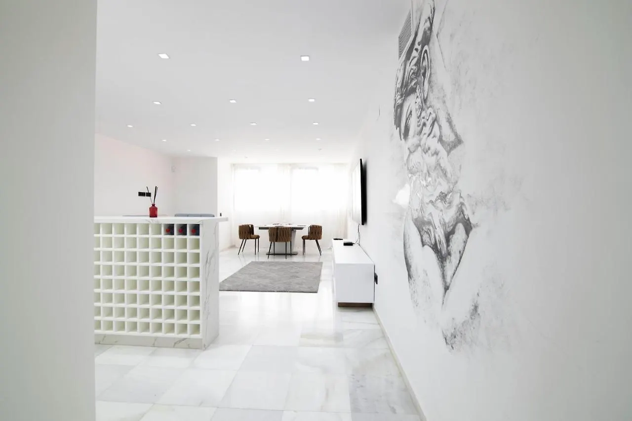 Playa Del Duque Apartment Ocean Club 1 Marbella