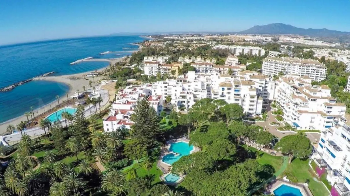 Playa Del Duque Apartment Ocean Club 1 Marbella Spanien