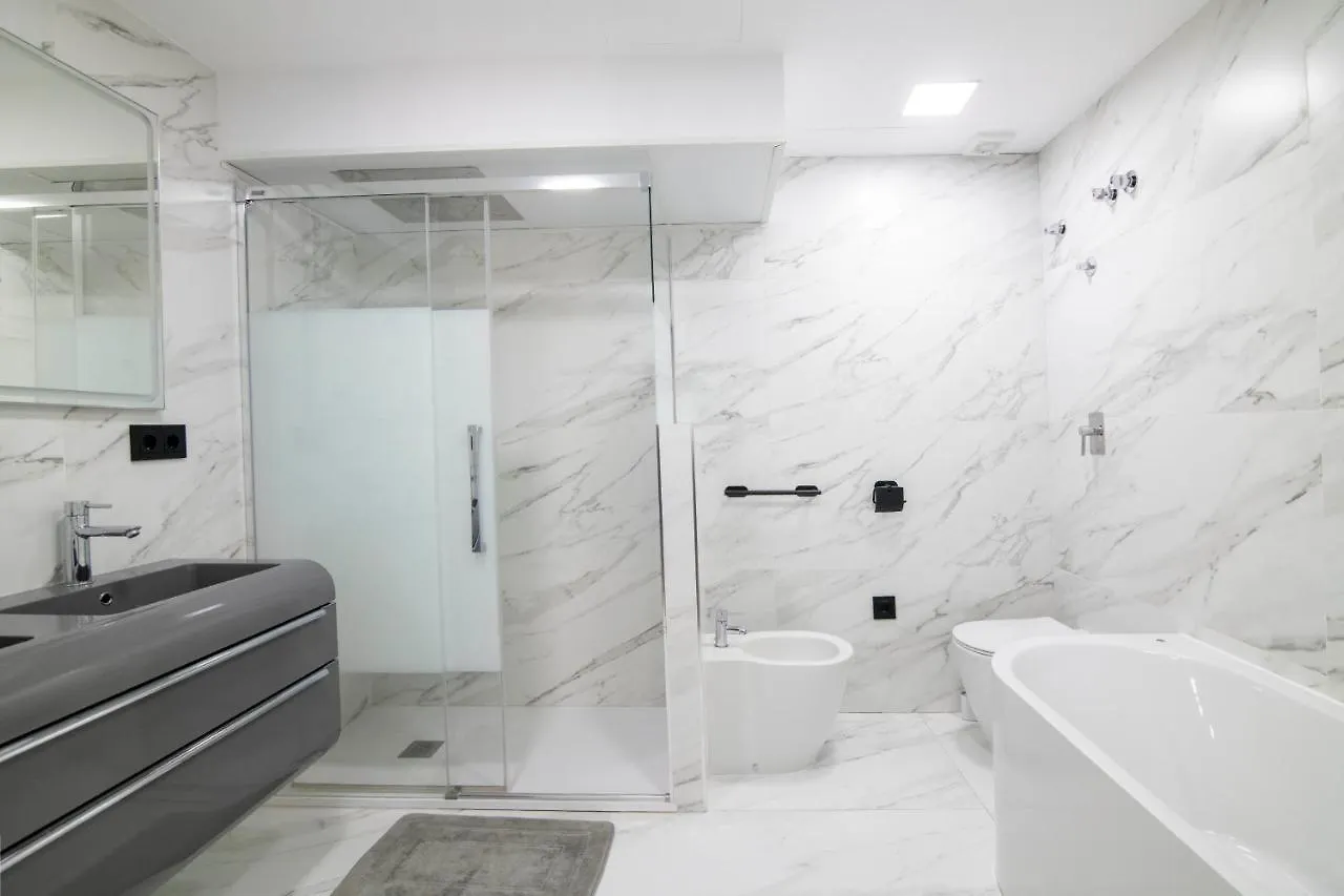 Playa Del Duque Apartment Ocean Club 1 Marbella