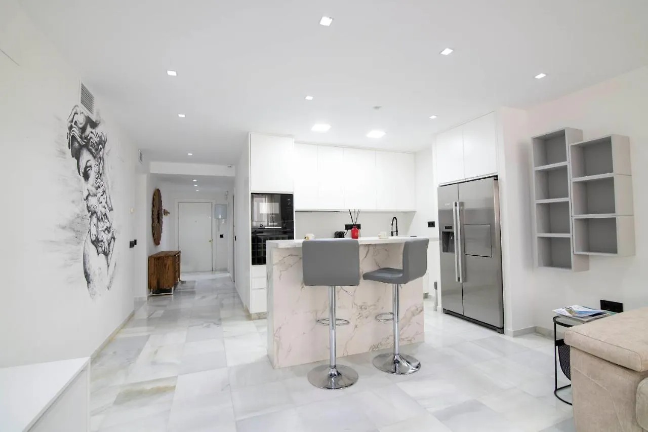 Playa Del Duque Apartment Ocean Club 1 Marbella 0*,