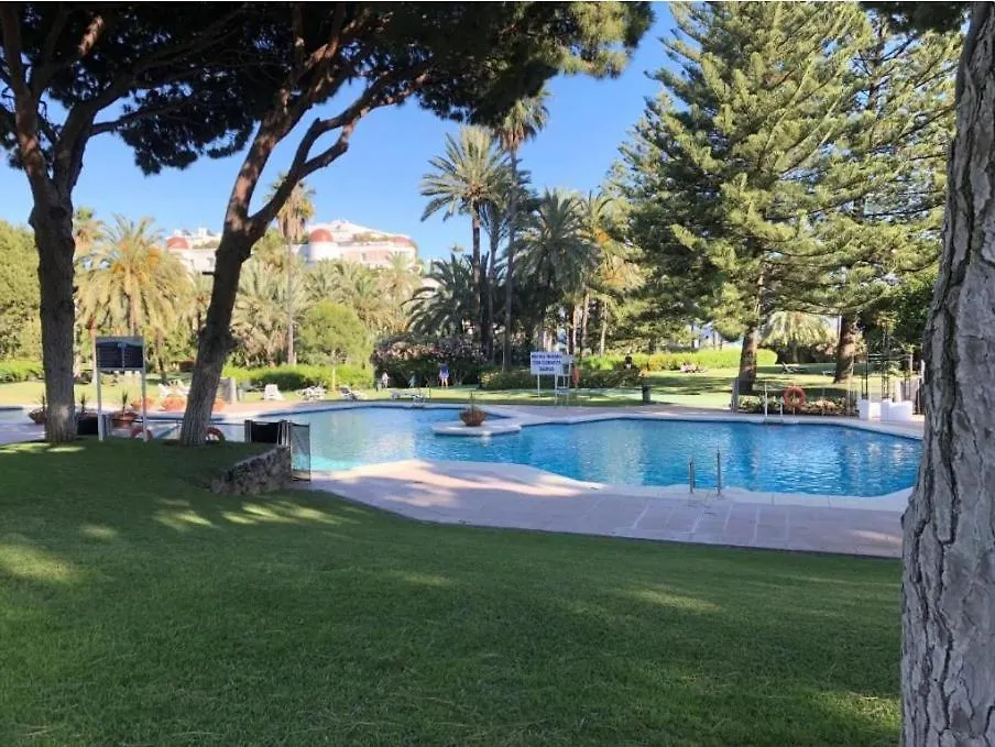Playa Del Duque Apartment Ocean Club 1 Marbella