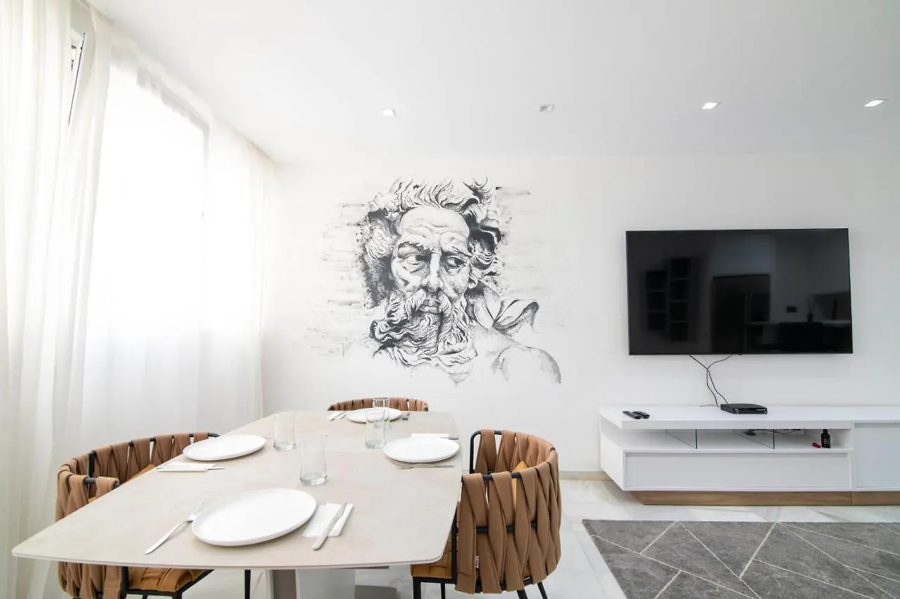 Playa Del Duque Apartment Ocean Club 1 Marbella 0*,  Spanien