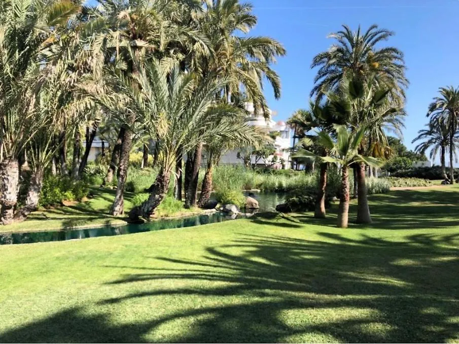 Playa Del Duque Apartment Ocean Club 1 Marbella 0*,
