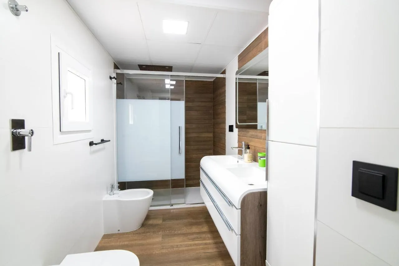 Playa Del Duque Apartment Ocean Club 1 Marbella