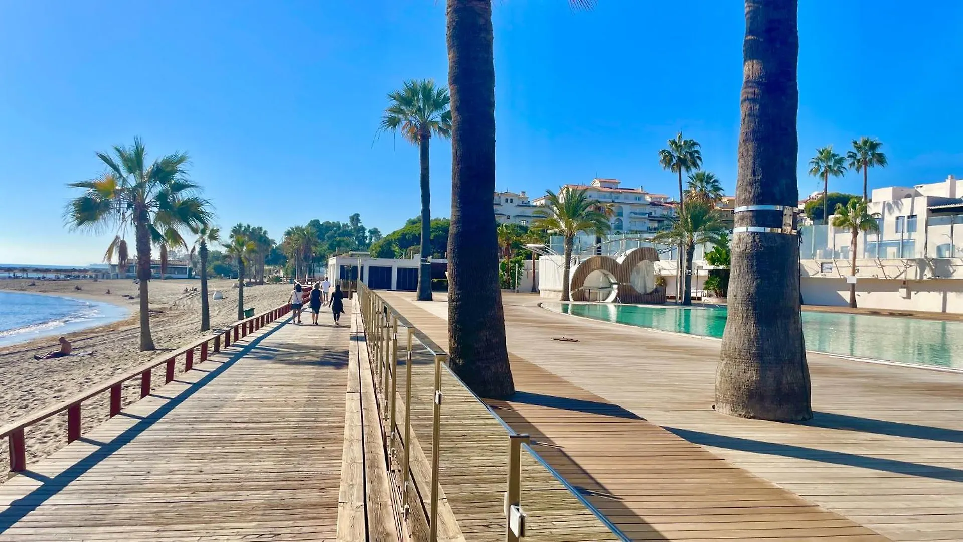 Playa Del Duque Apartment Ocean Club 1 Marbella