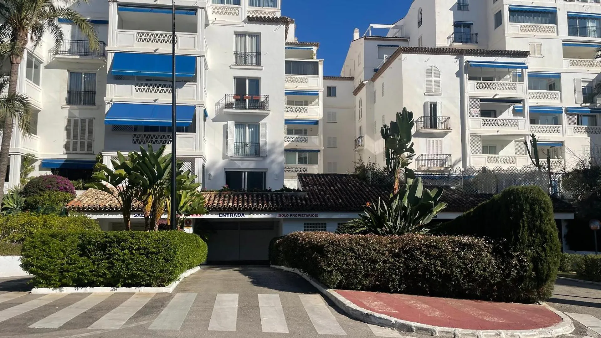 Playa Del Duque Apartment Ocean Club 1 Marbella