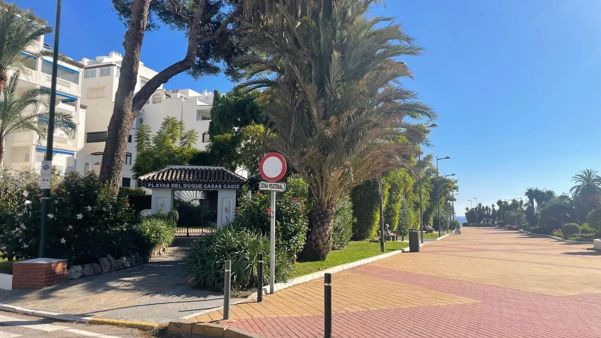 Playa Del Duque Apartment Ocean Club 1 Marbella 0*,  Spanien