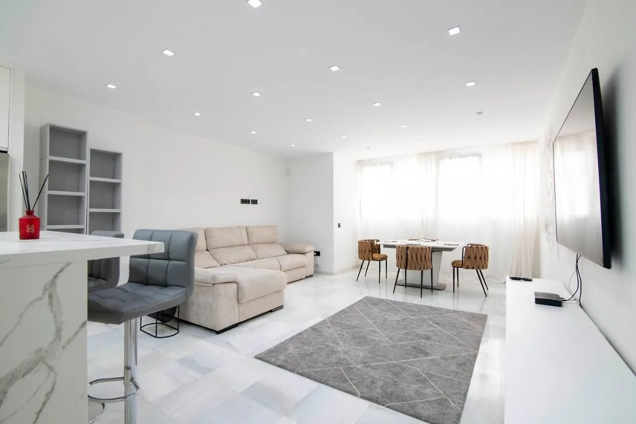 Playa Del Duque Apartment Ocean Club 1 Μαρμπέλλα Ισπανία