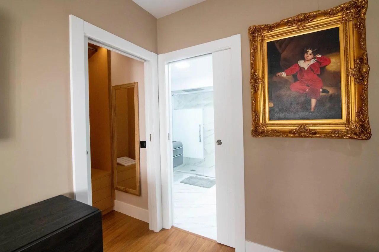 Playa Del Duque Apartment Ocean Club 1 Μαρμπέλλα