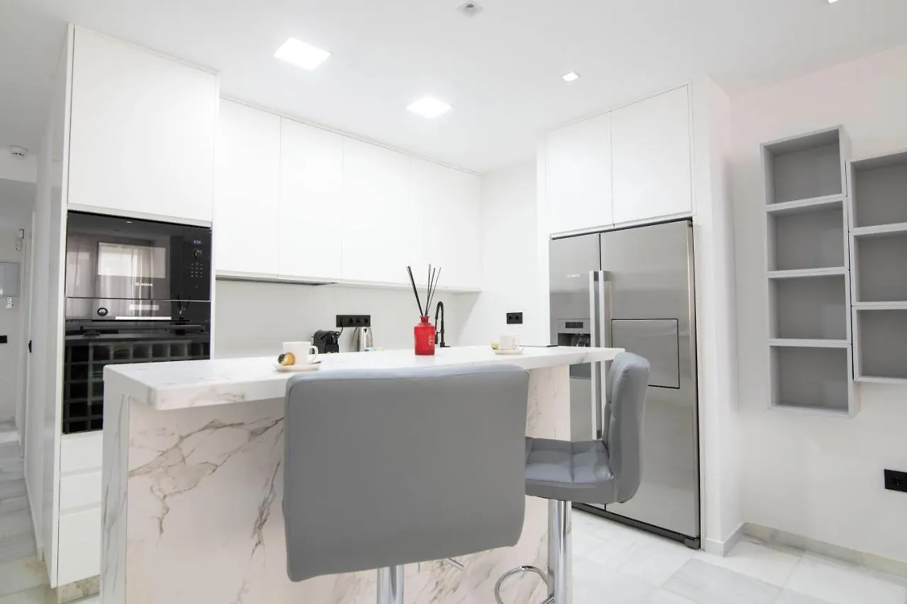 Playa Del Duque Apartment Ocean Club 1 Μαρμπέλλα