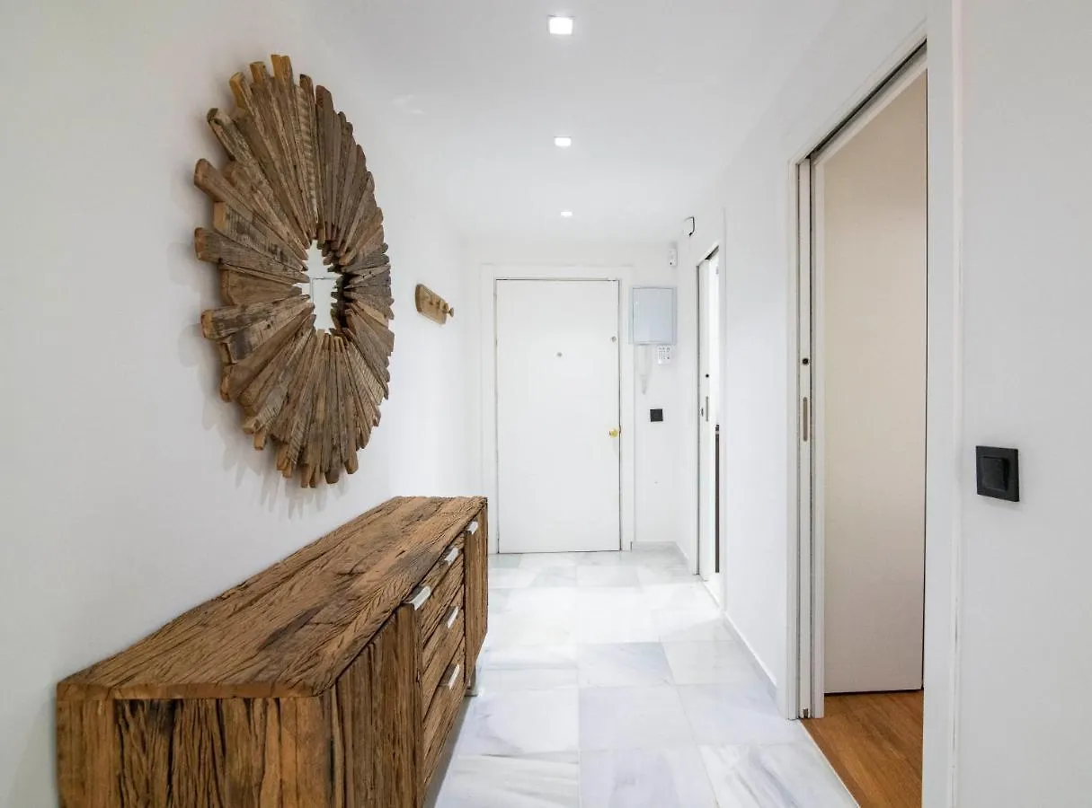 Playa Del Duque Apartment Ocean Club 1 Μαρμπέλλα