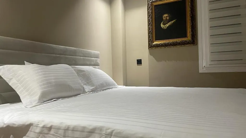 Playa Del Duque Apartment Ocean Club 1 Μαρμπέλλα